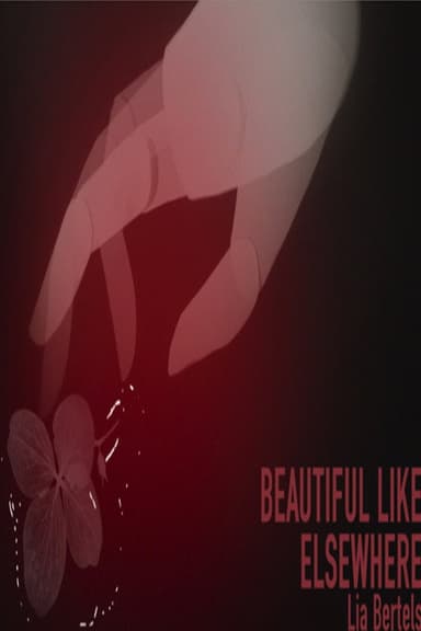 Beautiful Like Elsewhere poster