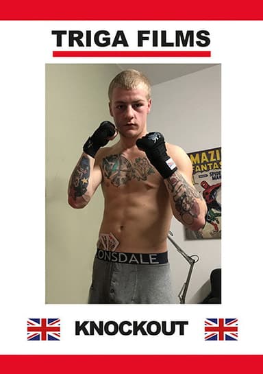 Knockout: Strip Jack Naked poster