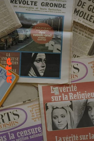 Les Scandales de « La Religieuse » poster