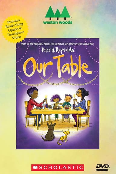 Our Table poster