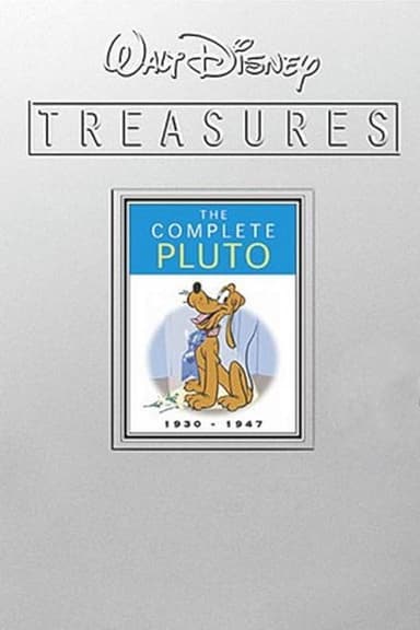 Pluto 101 poster