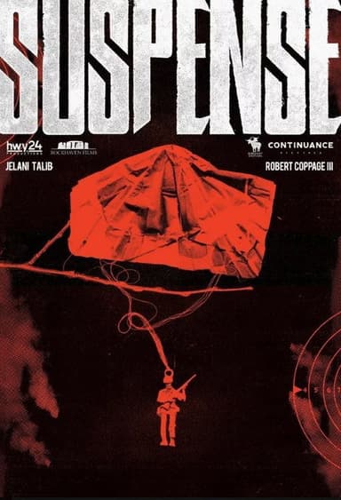 Suspense poster
