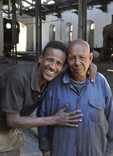 Depot Asmara poster