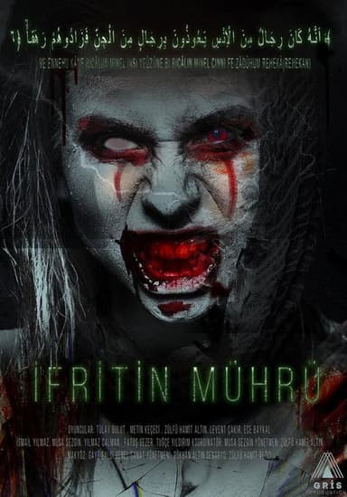 İfritin Mührü poster
