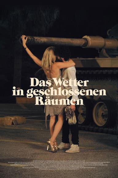 The Weather Inside poster