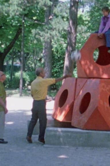 Isamu Noguchi poster