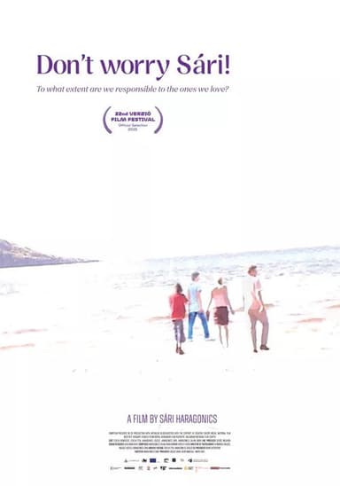 Don't Worry, Sari! poster