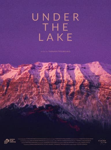 Under the Lake poster