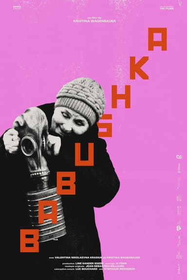 Babushka poster