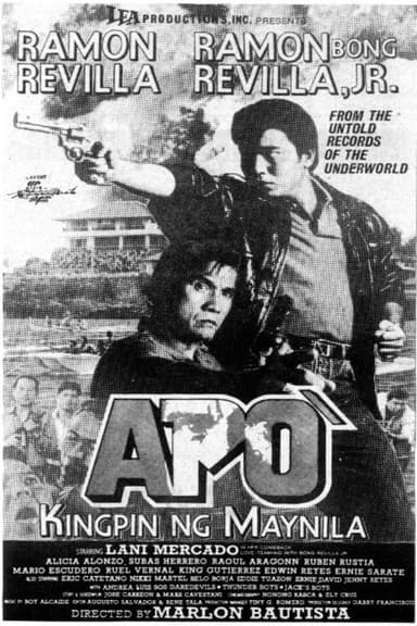 APO: Kingpin ng Maynila poster