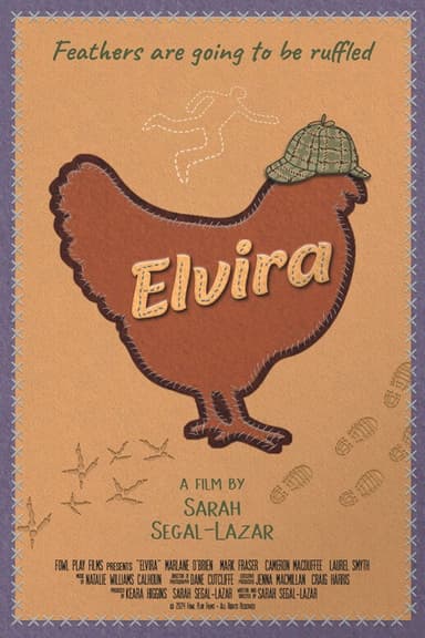 Elvira poster