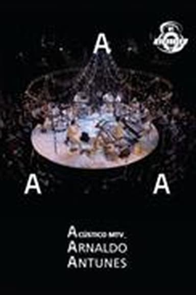 Acústico MTV poster