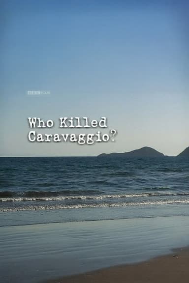Who Killed Caravaggio? poster