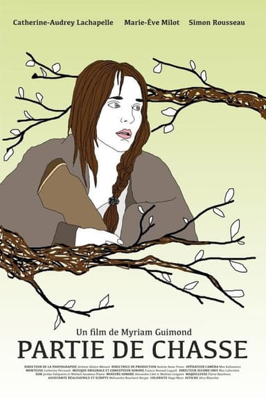 The Hunting poster