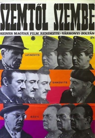 Face to Face poster