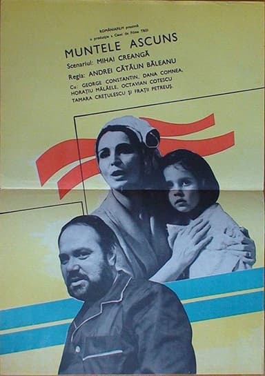 Hidden Mountain poster