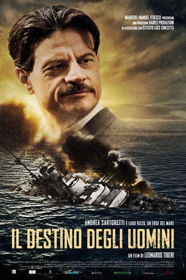 Il destino degli uomini poster