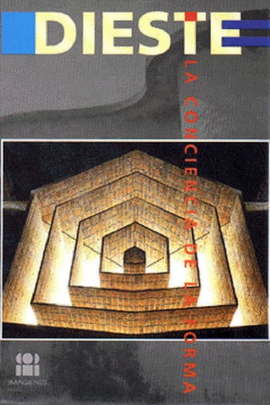 Dieste: the Consciousness of Form poster