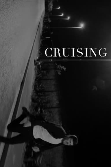 Cruising poster