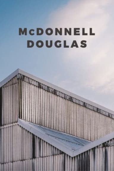 McDonnell Douglas Information Systems poster
