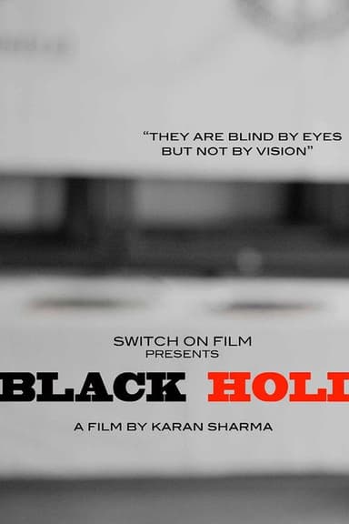 Black Holi poster