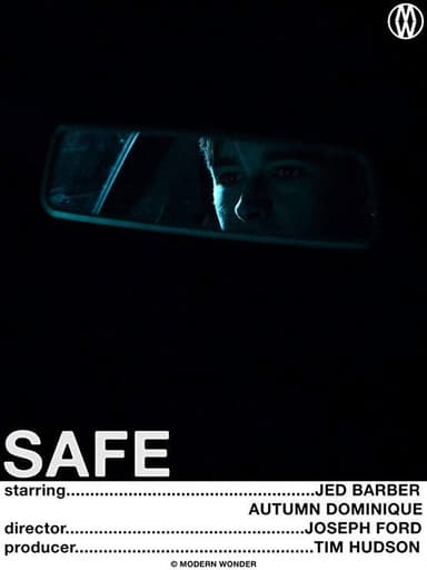 Safe poster