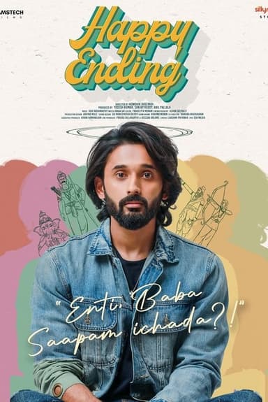 Happy Ending poster