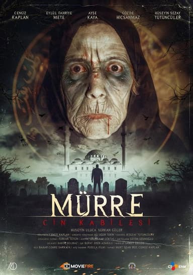 Mürre Cin Kabilesi poster