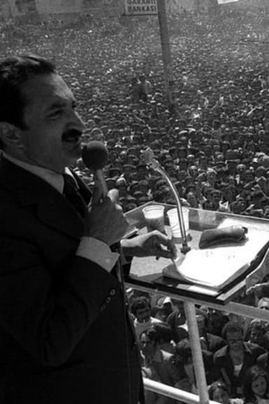 Karaoğlan: The Man whose Name Was Written on the Mountains poster