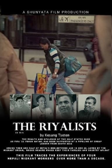 The Riyalists poster