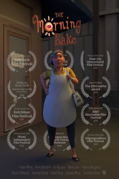 The Morning Bake poster