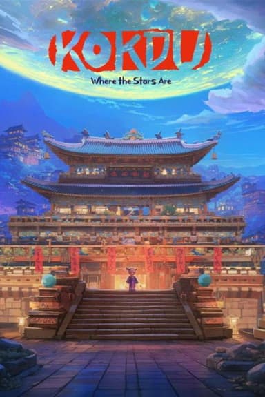 Kokdu: Where the Stars Are poster