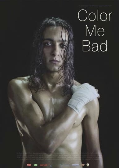 Color Me Bad poster