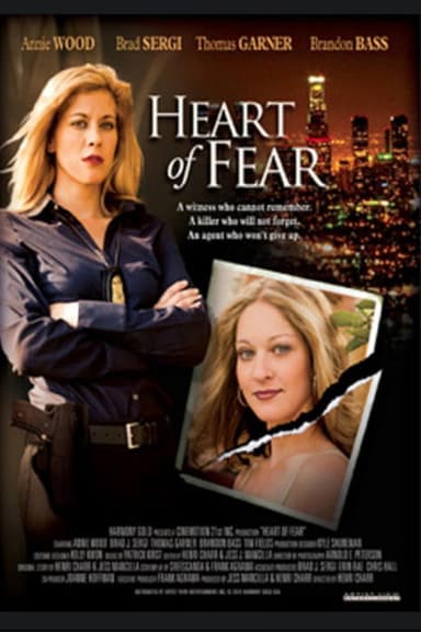 Heart of Fear poster
