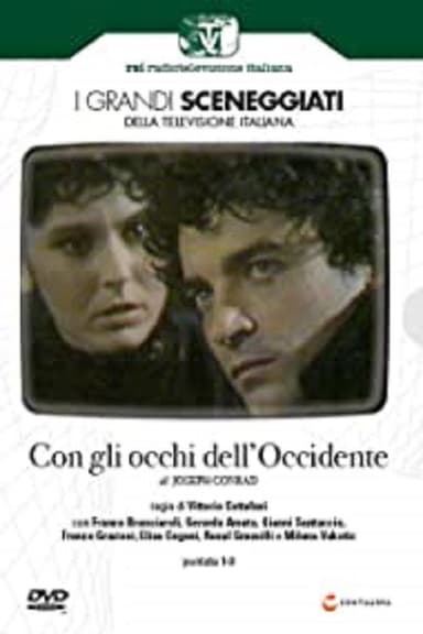 Con gli occhi dell'occidente poster