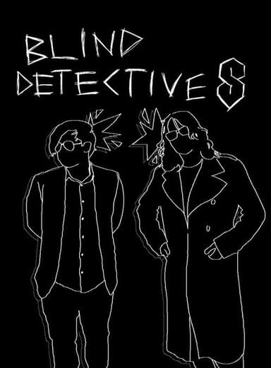 The Blind Detectives poster