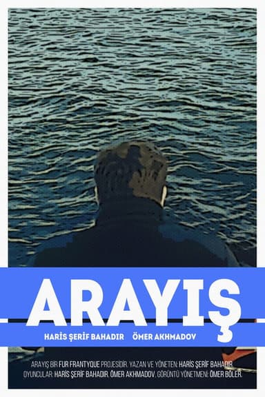 The Search poster
