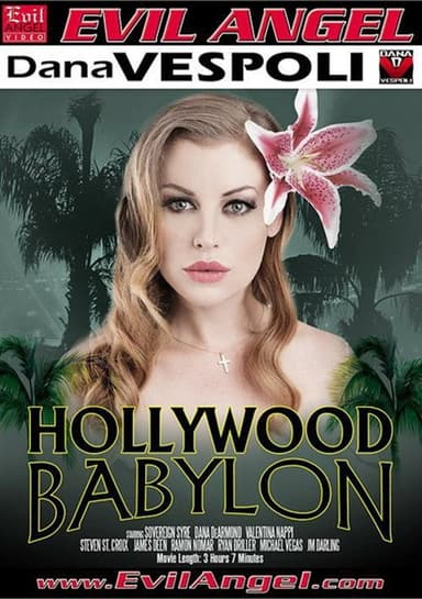 Hollywood Babylon poster