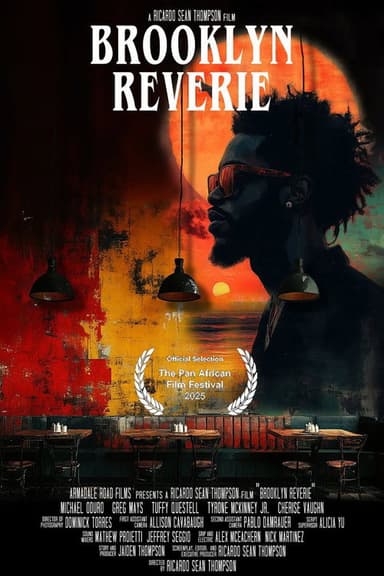 Brooklyn Reverie poster