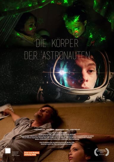The Astronauts' Bodies poster