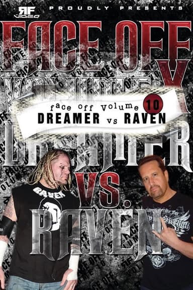 RFVideo Face Off Vol. 10: Dreamer Vs. Raven poster