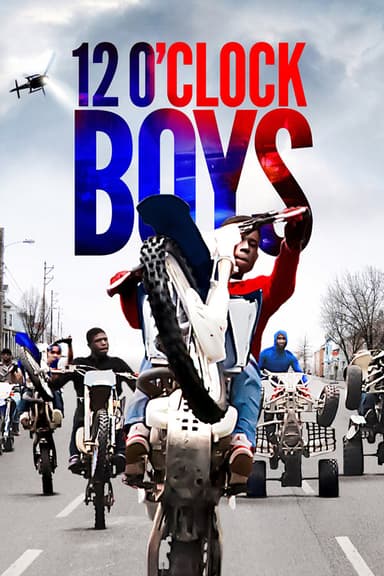 12 O'Clock Boys poster