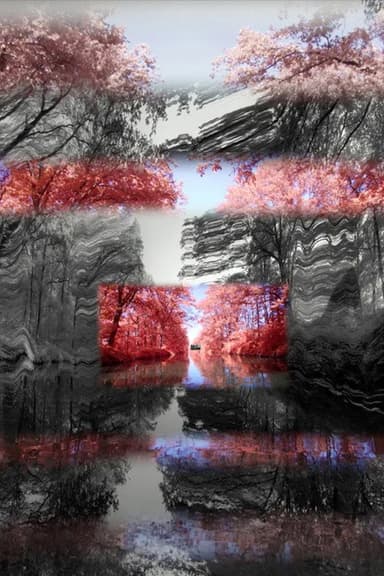 Bogwaters poster