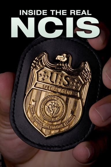 Inside the Real NCIS poster