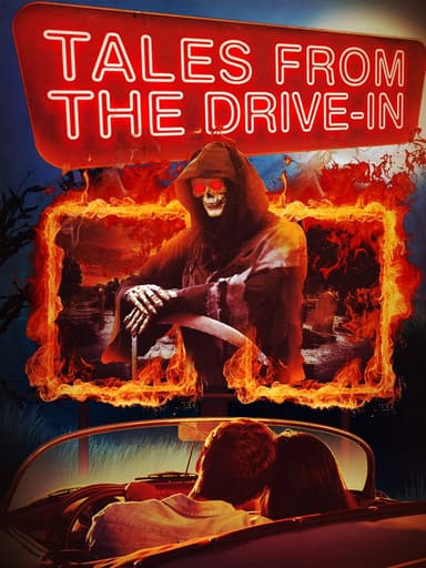 Tales from the Drive-In poster