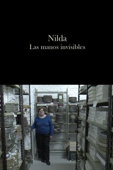Nilda, las manos invisibles poster