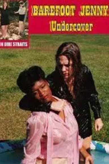 Barefoot Jenny: Undercover poster