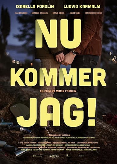 Here I Come! poster
