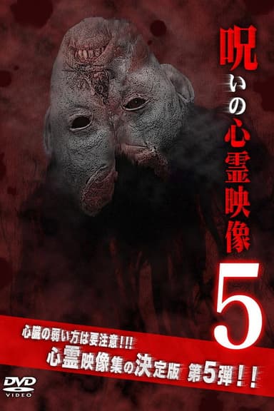 Cursed Supernatural Footage 5 poster
