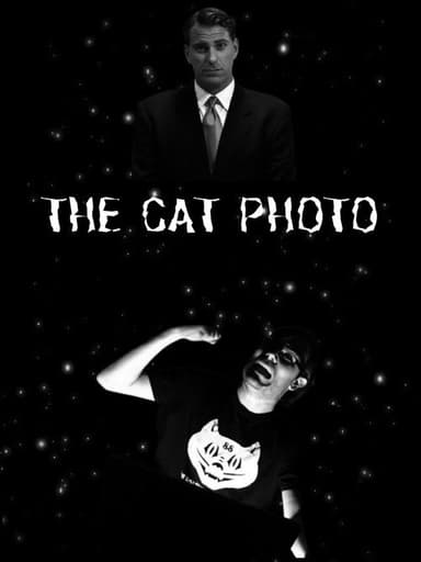 The Cat Photo poster